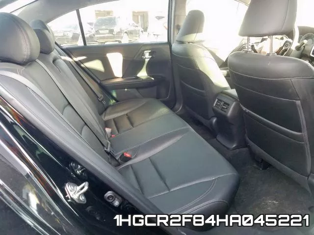 1HGCR2F84HA045221 фото 6