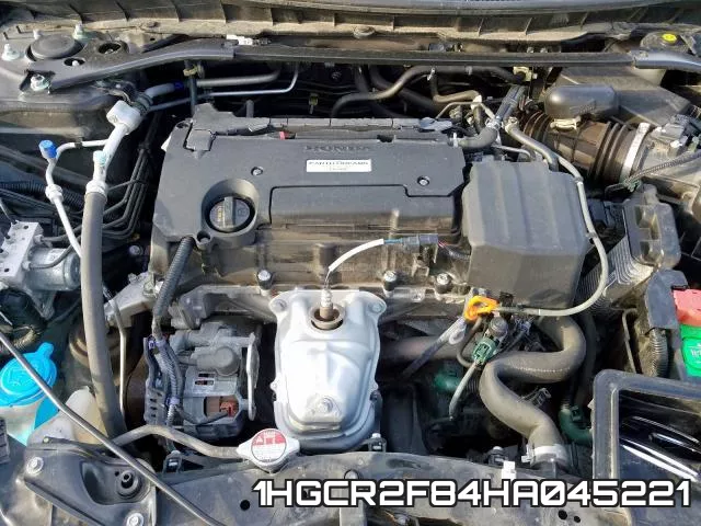 1HGCR2F84HA045221 фото 7