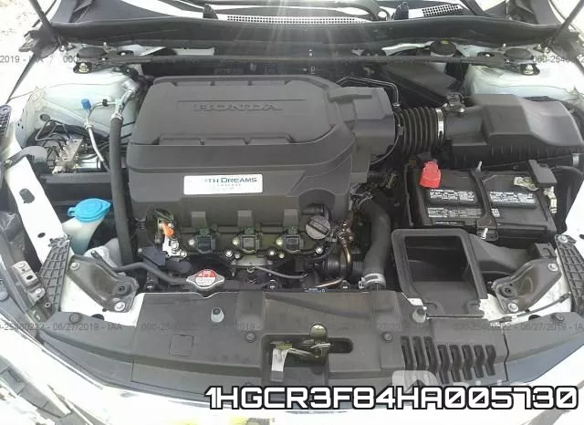 1HGCR3F84HA005730 фото 2