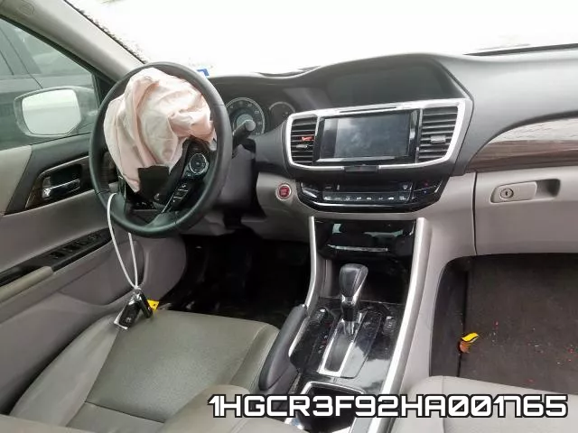 1HGCR3F92HA001765 фото 10