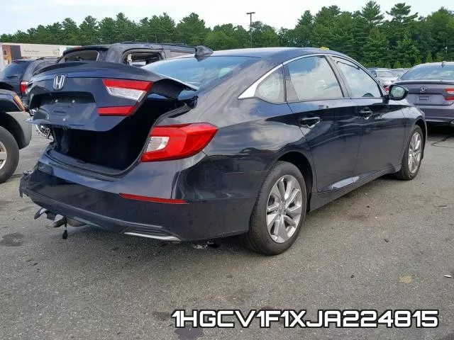 1HGCV1F1XJA224815 фото 2