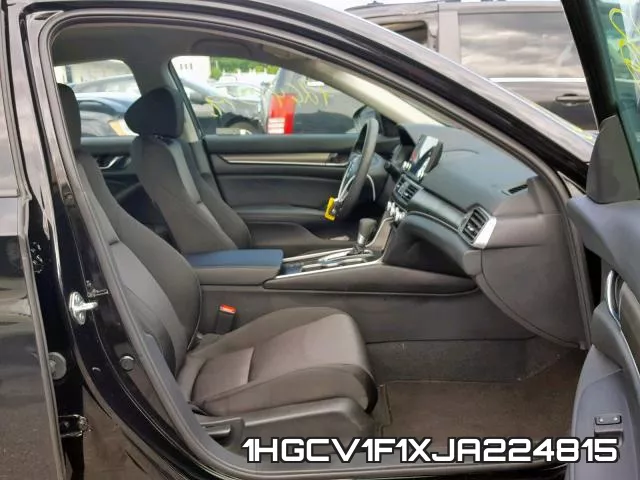 1HGCV1F1XJA224815 фото 3