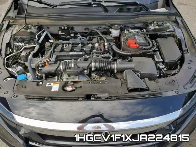 1HGCV1F1XJA224815 фото 4