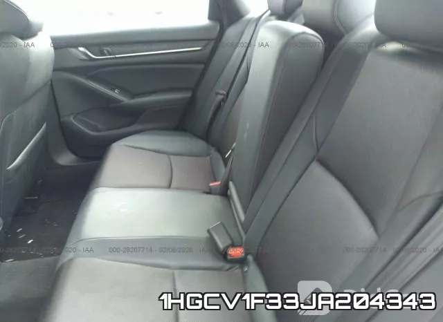 1HGCV1F33JA204343 фото 7
