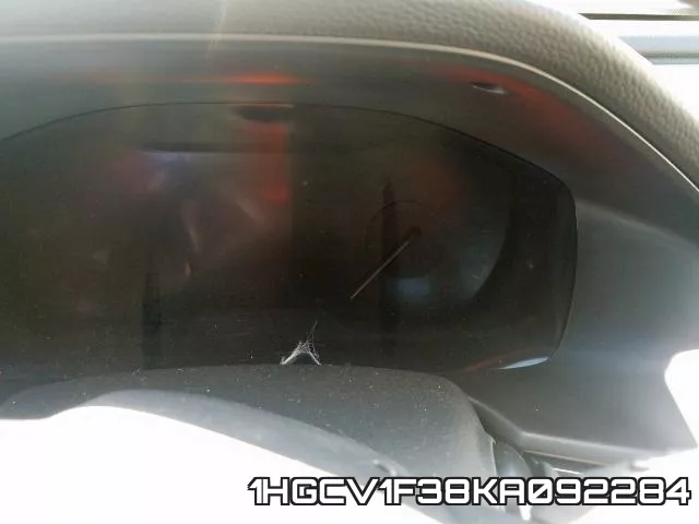 1HGCV1F38KA092284 фото 8