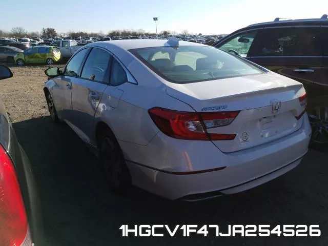 1HGCV1F47JA254526 фото 3