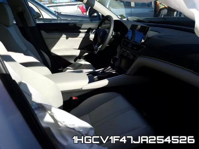 1HGCV1F47JA254526 фото 4
