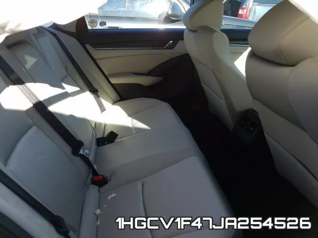 1HGCV1F47JA254526 фото 5