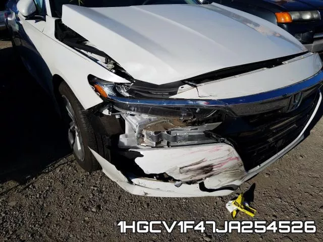1HGCV1F47JA254526 фото 8
