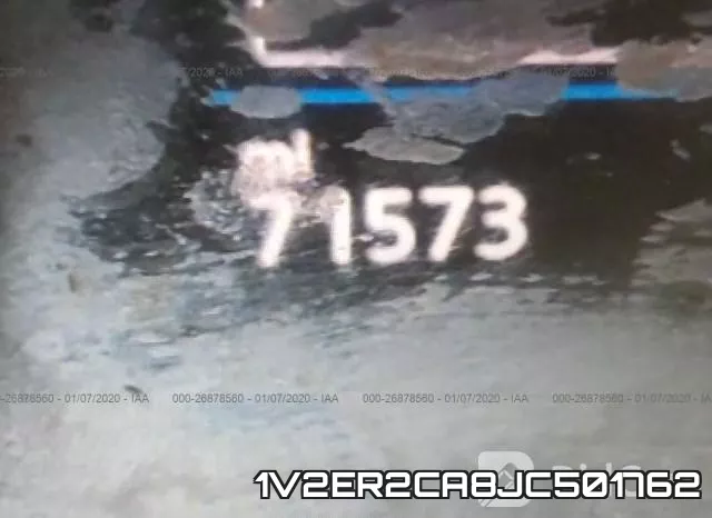 1V2ER2CA8JC501762 фото 5