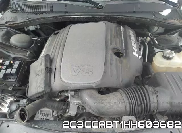 2C3CCABT1HH603682 фото 2
