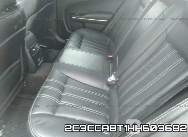 2C3CCABT1HH603682 фото 7