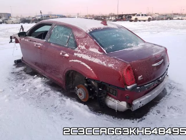 2C3CCAGG3KH648495 фото 3