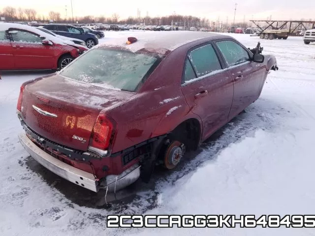 2C3CCAGG3KH648495 фото 4