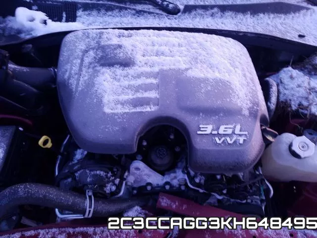 2C3CCAGG3KH648495 фото 5