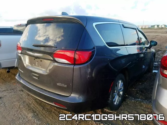 2C4RC1DG9HR578076 фото 5