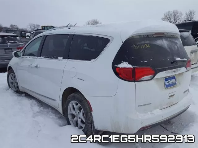 2C4RC1EG5HR592913 фото 2