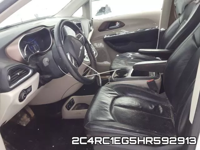 2C4RC1EG5HR592913 фото 3
