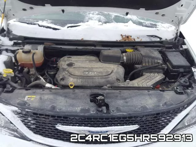 2C4RC1EG5HR592913 фото 4