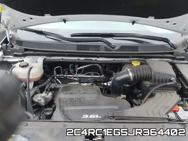 2C4RC1EG5JR364402 фото 5