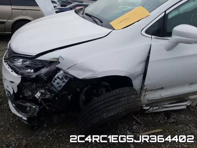 2C4RC1EG5JR364402 фото 7