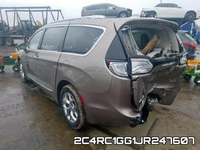 2C4RC1GG1JR247607 фото 4
