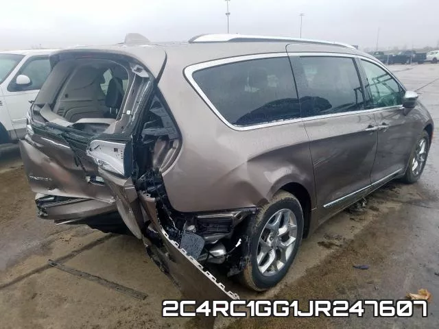 2C4RC1GG1JR247607 фото 5