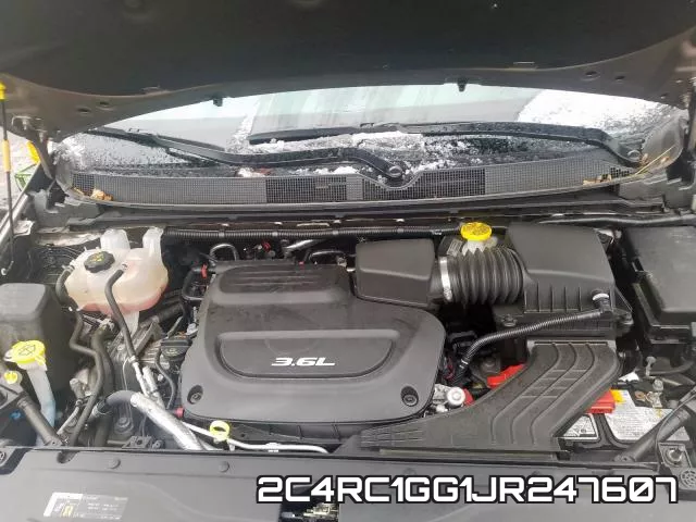 2C4RC1GG1JR247607 фото 8