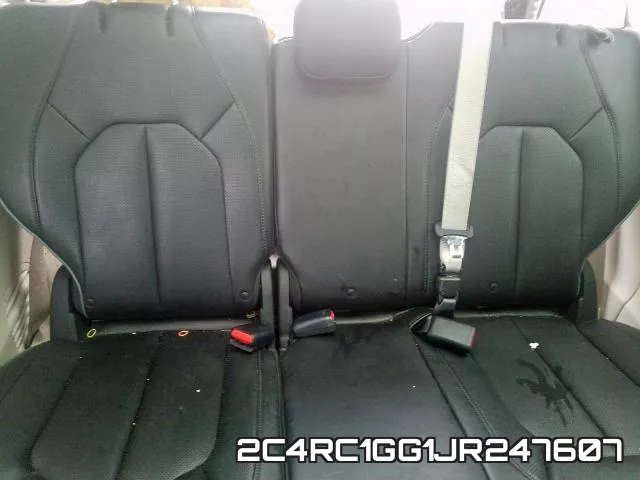 2C4RC1GG1JR247607 фото 9