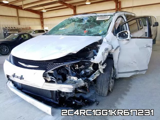 2C4RC1GG1KR617231 фото 2