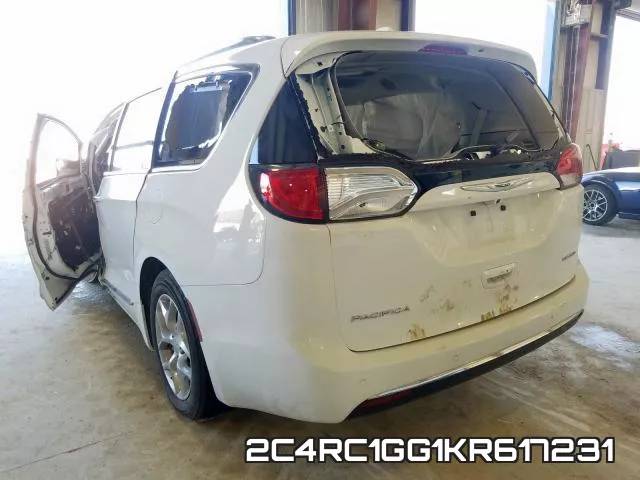2C4RC1GG1KR617231 фото 3