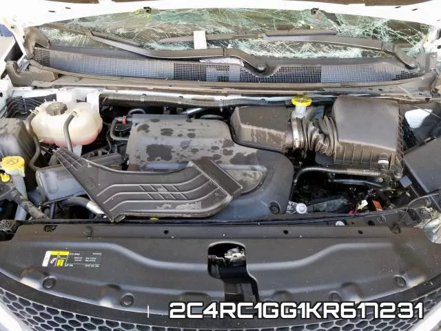 2C4RC1GG1KR617231 фото 7