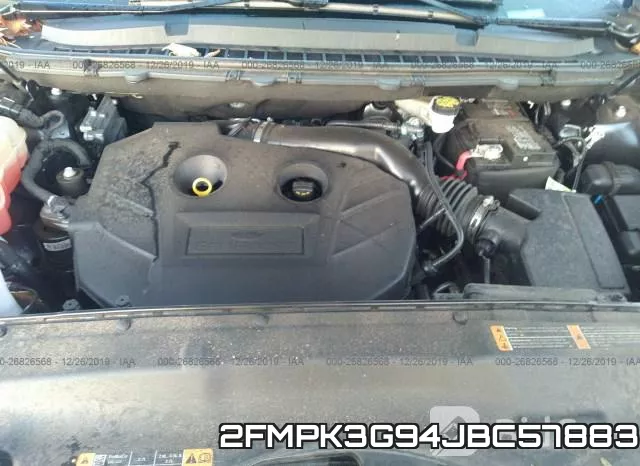 2FMPK3G94JBC57883 фото 2