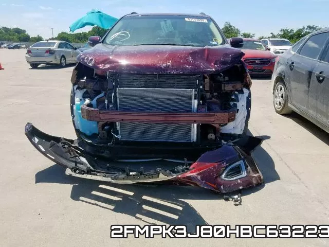 2FMPK3J80HBC63223 фото 7