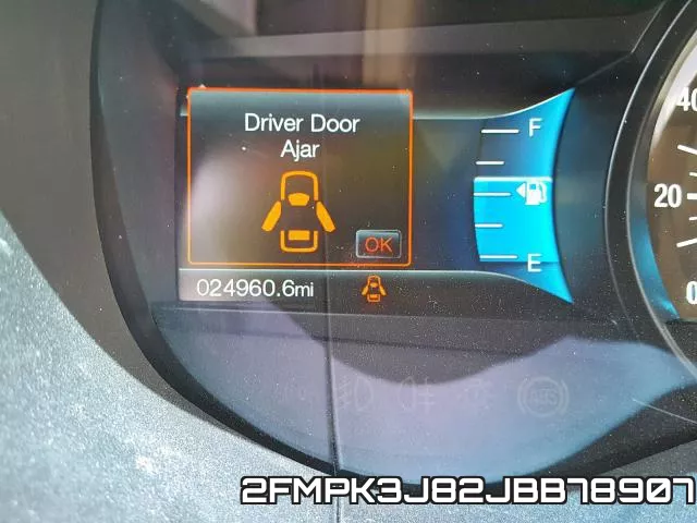 2FMPK3J82JBB78907 фото 8