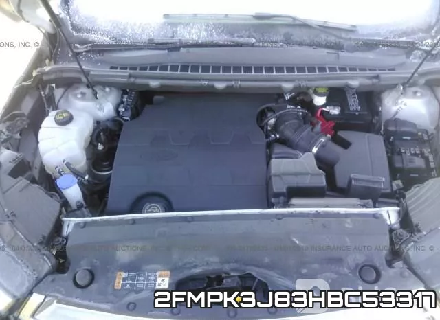 2FMPK3J83HBC53317 фото 2