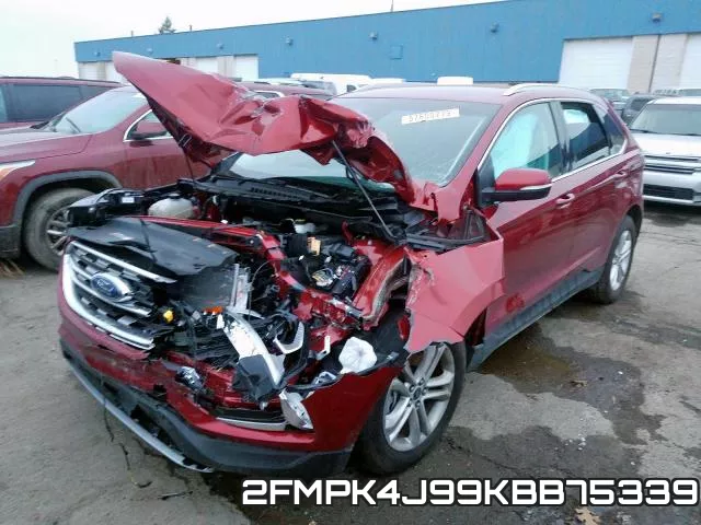 2FMPK4J99KBB75339 фото 2