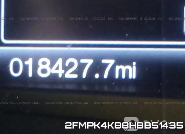 2FMPK4K88HBB51435 фото 7