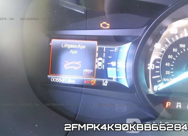 2FMPK4K90KBB66284 фото 7