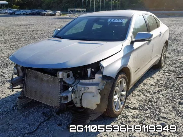 2G1105S36H9119349 фото 3