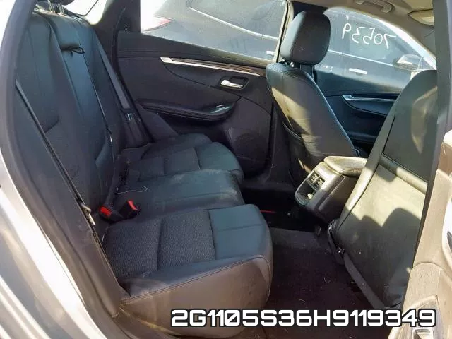 2G1105S36H9119349 фото 7