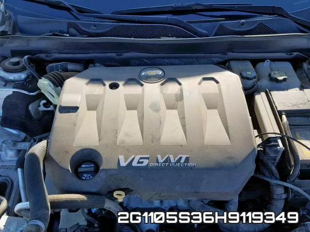 2G1105S36H9119349 фото 8