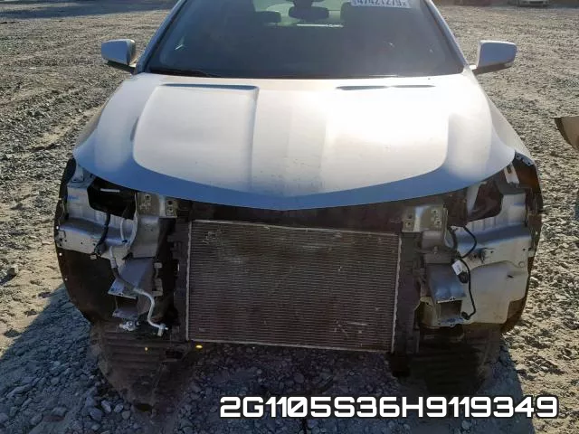 2G1105S36H9119349 фото 10