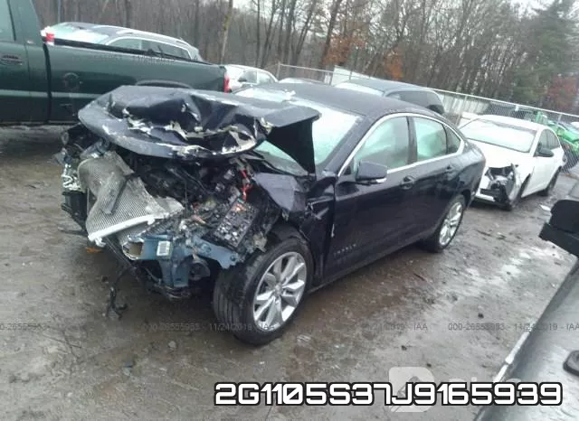 2G1105S37J9165939 фото 2