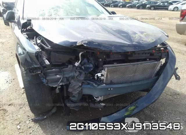2G1105S3XJ9173548 фото 5