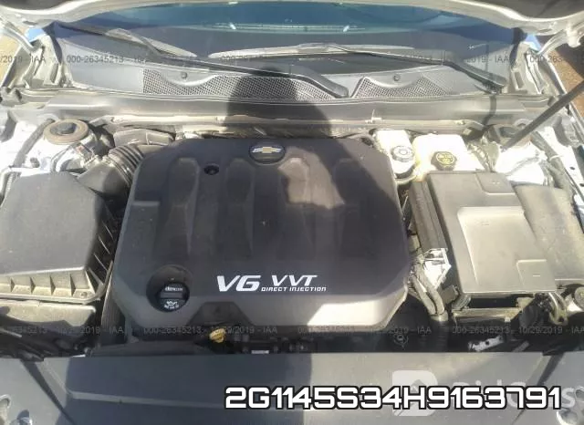 2G1145S34H9163791 фото 2