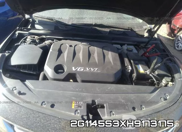 2G1145S3XH9173175 фото 2