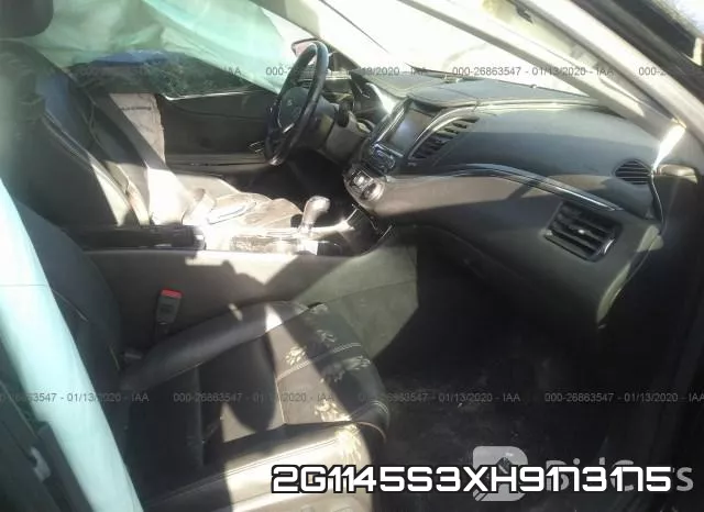 2G1145S3XH9173175 фото 5