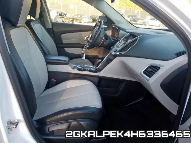 2GKALPEK4H6336465 фото 5