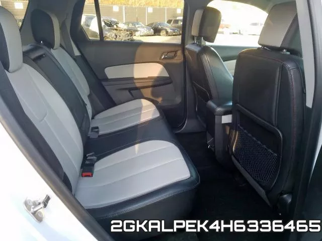2GKALPEK4H6336465 фото 6